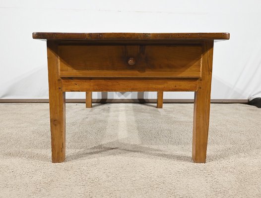 Vintage Coffee Table in Cherry-RVK-1769793