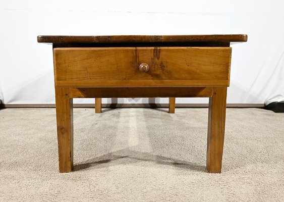 Vintage Coffee Table in Cherry-RVK-1769793