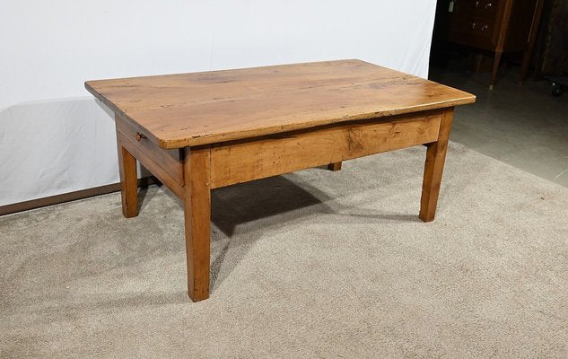 Vintage Coffee Table in Cherry-RVK-1769793