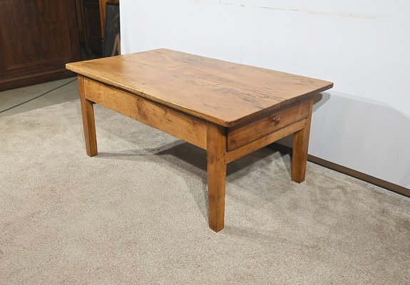 Vintage Coffee Table in Cherry-RVK-1769793