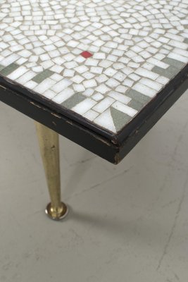 Vintage Coffee Table in Mosaic-OKG-1817350