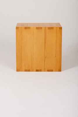 Vintage Coffee Table in Pine-QAC-2020478