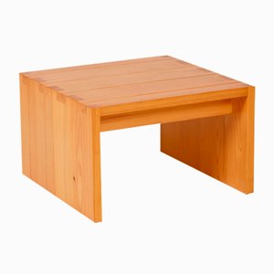 Vintage Coffee Table in Pine-QAC-2020478