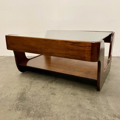 Vintage Coffee Table in Plywood-IGT-1822824