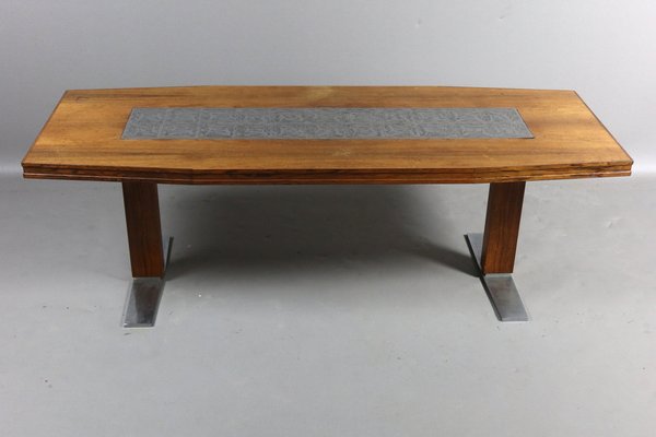 Vintage Coffee Table in Rosewood-WSV-1729568