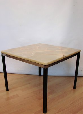 Vintage Coffee Table in Stone, 1970s-XHP-1389532