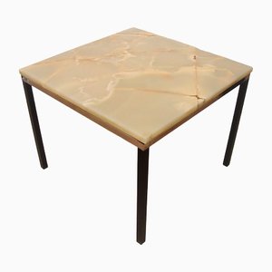 Vintage Coffee Table in Stone, 1970s-XHP-1389532