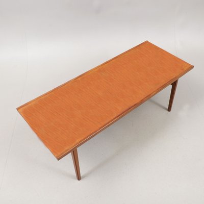 Vintage Coffee Table in Teak, Sweden-HJY-1756767