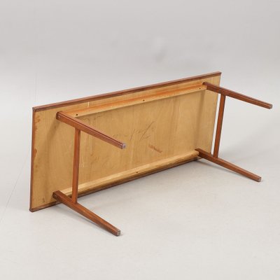 Vintage Coffee Table in Teak, Sweden-HJY-1756767