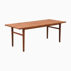 Vintage Coffee Table in Teak, Sweden-HJY-1756767