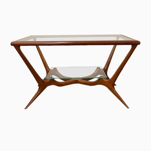 Vintage Coffee Table in Teak-IGT-1822810