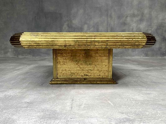 Vintage Coffee Table in Wood-DWL-1347238