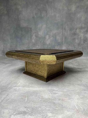 Vintage Coffee Table in Wood-DWL-1347238