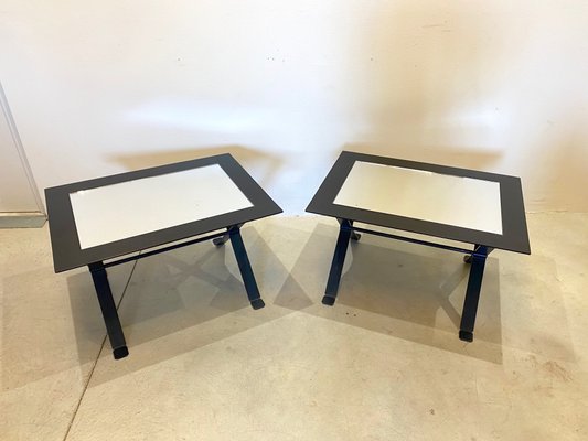 Vintage Coffee Tables, 1970s, Set of 2-NPC-716596