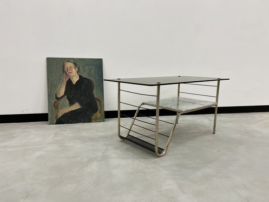 Vintage Coffee Tables by Pierre Guariche, 1950s-WKI-1739050