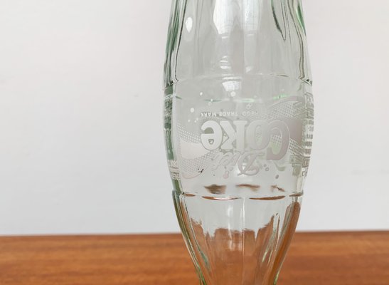 Vintage Coke Bottle Drinking Glass from Coca-Cola-UAH-984498