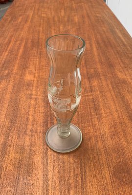 Vintage Coke Bottle Drinking Glass from Coca-Cola-UAH-984498