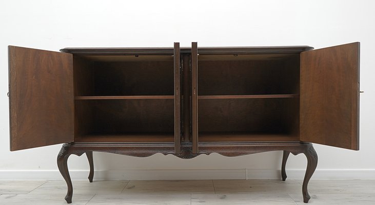 Vintage Commode in Poplar, 1960s-ZFH-2041421