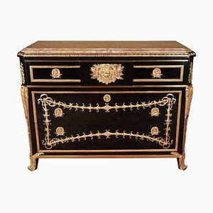 Vintage Commode in the Style of Jean Henri Riesener-FLW-1402012