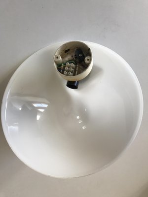 Vintage Conical Wall Light from Guzzini, 1970s-NER-1427971