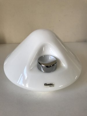 Vintage Conical Wall Light from Guzzini, 1970s-NER-1427971