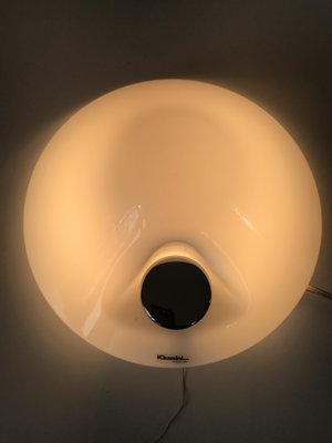 Vintage Conical Wall Light from Guzzini, 1970s-NER-1427971