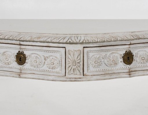 Vintage Console Table-SA-1404973