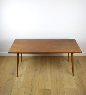 Vintage Console Table Stool, 1975-UJQ-1737444