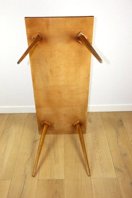 Vintage Console Table Stool, 1975-UJQ-1737444