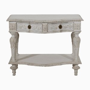 Vintage Console Table-SA-1404973