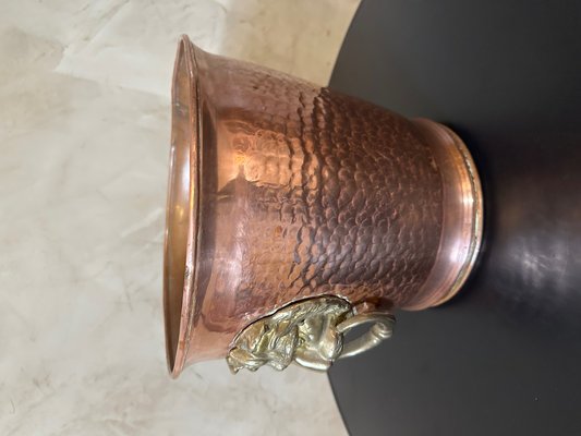 Vintage Copper Champagne Bucket-BFK-1741700