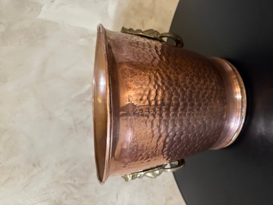 Vintage Copper Champagne Bucket-BFK-1741700