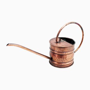 Vintage Copper Watering Can, Switzerland, 1960s-BQF-1820137