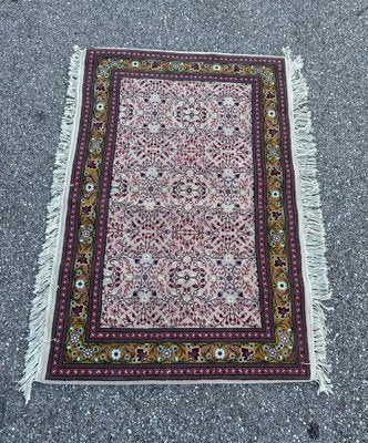 Vintage Craft Rug, 1980s-AVC-1751994