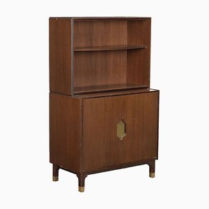 Vintage Credenza with Shelves, 1960s-VMM-1730219