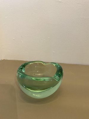 Vintage Crystal Ashtray by Daum-TEP-1310793