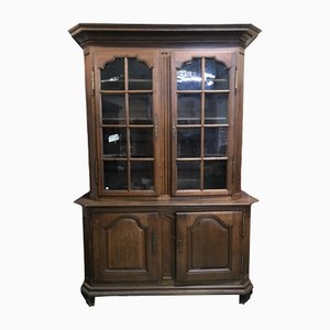 Vintage Cupboard in Oak-HLV-1428724