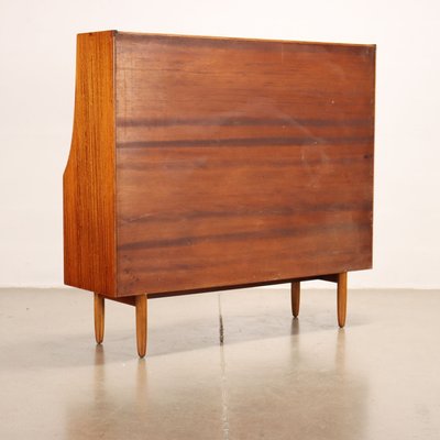 Vintage Cupboard in Teak & Veneer, 1960s-VMM-1713304