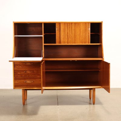 Vintage Cupboard in Teak & Veneer, 1960s-VMM-1713304