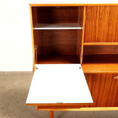 Vintage Cupboard in Teak & Veneer, 1960s-VMM-1713304