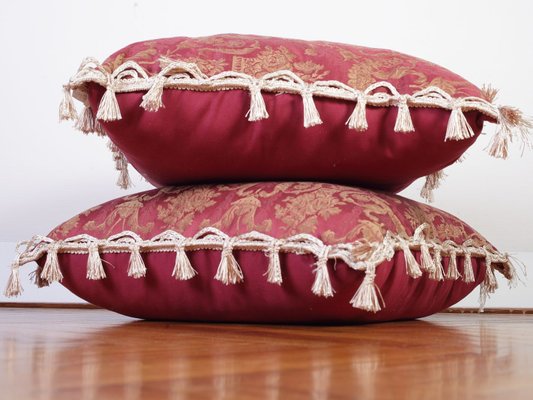 Vintage Cushions, Set of 2-ALG-689438