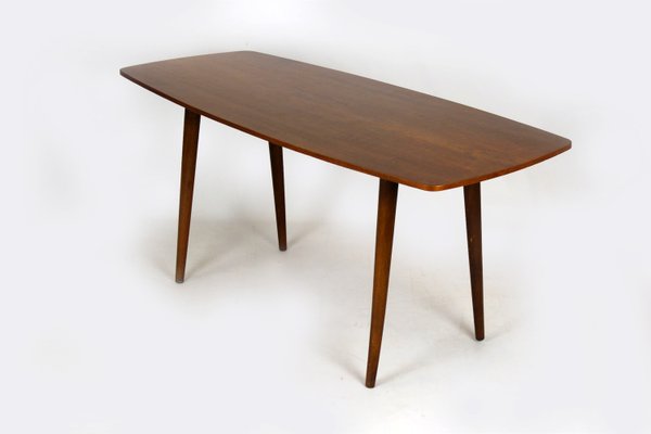 Vintage Czechoslovakian Coffee Table by Jitona, 1960-WVS-2022718