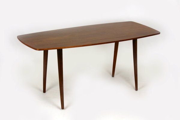 Vintage Czechoslovakian Coffee Table by Jitona, 1960-WVS-2022718