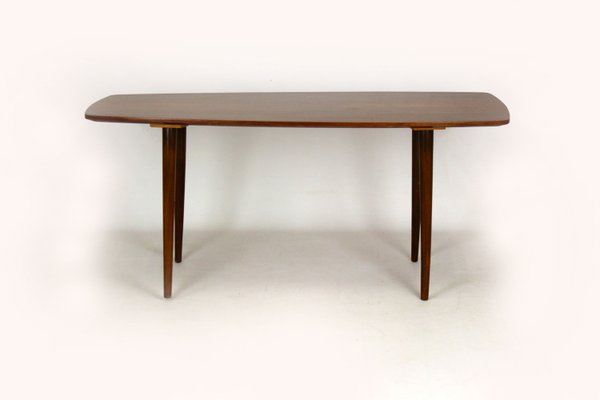 Vintage Czechoslovakian Coffee Table by Jitona, 1960-WVS-2022718