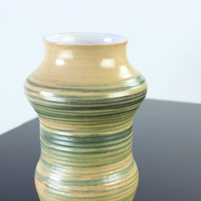 Vintage Czechoslovakian Vase in Ceramic, 1960s-UL-1314633