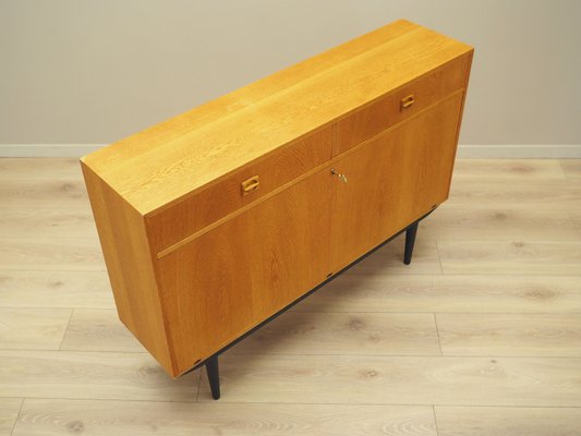 Vintage Danish Ash Dresser, 1970s-VND-2023529