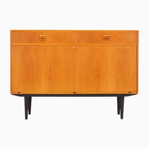 Vintage Danish Ash Dresser, 1970s-VND-2023529