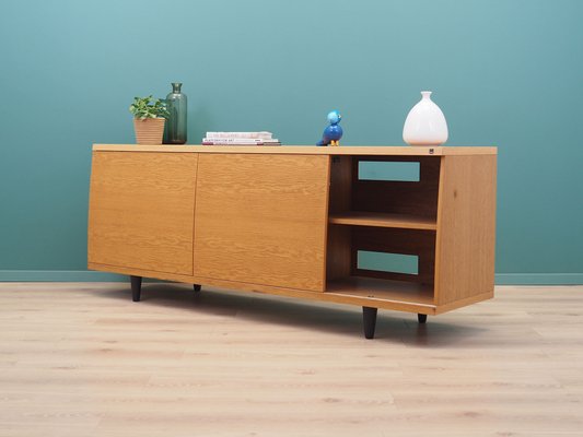 Vintage Danish Ash Sideboard from Skovby, 1990s-VND-2019846