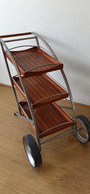 Vintage Danish Bar Cart by Kircodan, 2000s-ZEF-1749680