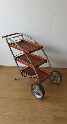 Vintage Danish Bar Cart by Kircodan, 2000s-ZEF-1749680